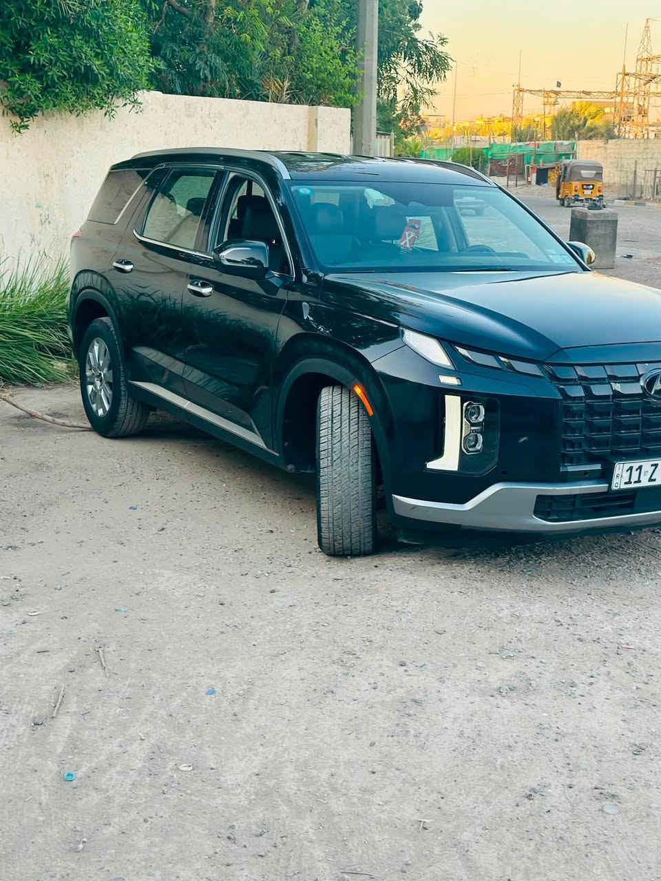 سلام عليكم  بنا سايد  2024
فول مواصفات ما عده الفتحه 
حادث فقط دعاميه اماميه 
 فول السياره كشنات تدفئه تبريد 
كشنات  منفصله 
 جنطه كهرباء 
شاشه كبيره 
وبعد هواي مواصفات 
السعررر(290). وبيها مجال 
رقم الهاتف *********** موقع بغداد مدينه الصدر
