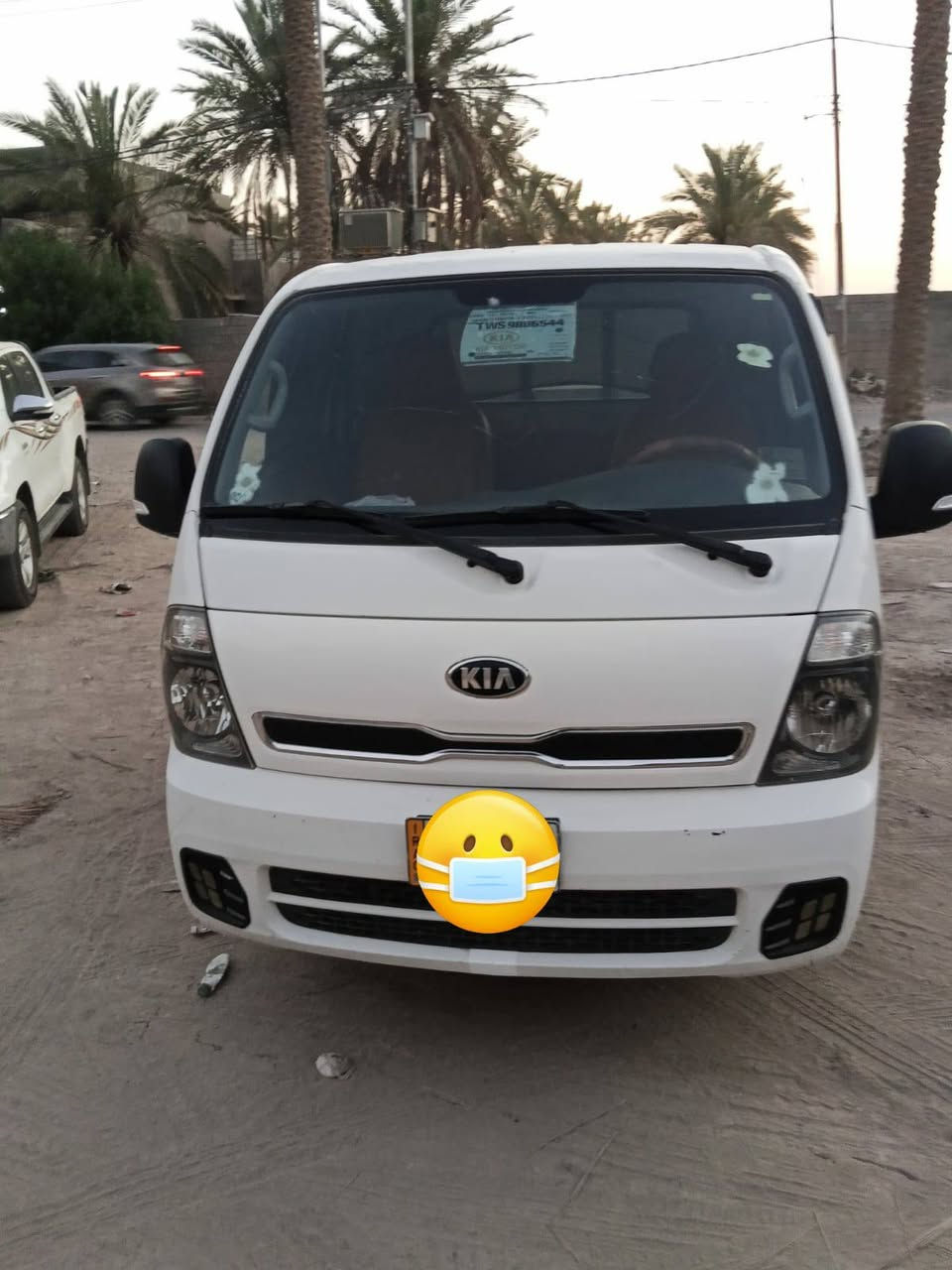 السلام عليكم سياره كيا بوما موديل 2018 السياره مكفولة كفاله عامه حته الدوسات تبريد تخم تاير الرقم واسط السعر 120 العنوان بابل رقم الهاتف ***********
