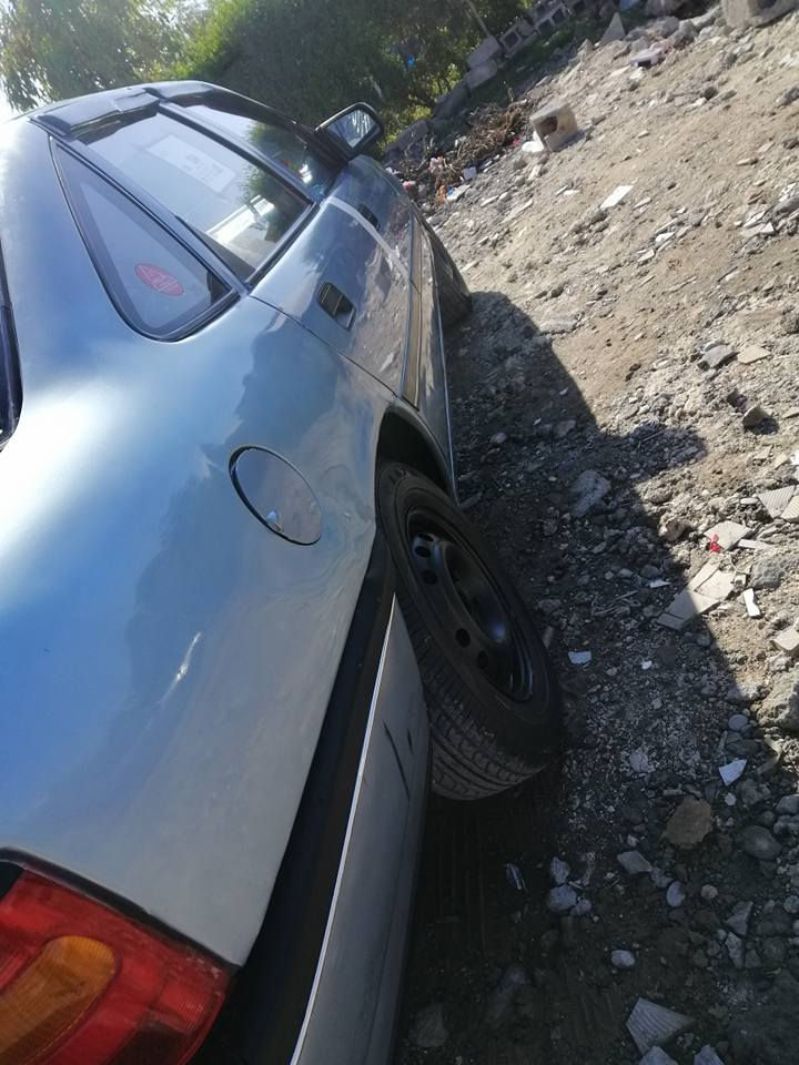 اوبل فكتراه موديل ١٩٩١ محرك 18رقم سليمانيه سنويه باقي شهر قفل مركزي باور ABSكير عادي باثري جديد تايرات اخو جديد قعد دبلات سليم بدون خياس صدر جديد شرط تحويل فقط عنوان كركوك استفسار هاي رقمي ***********
سعر 45بي مجال للطيبين كركوك, العراق
