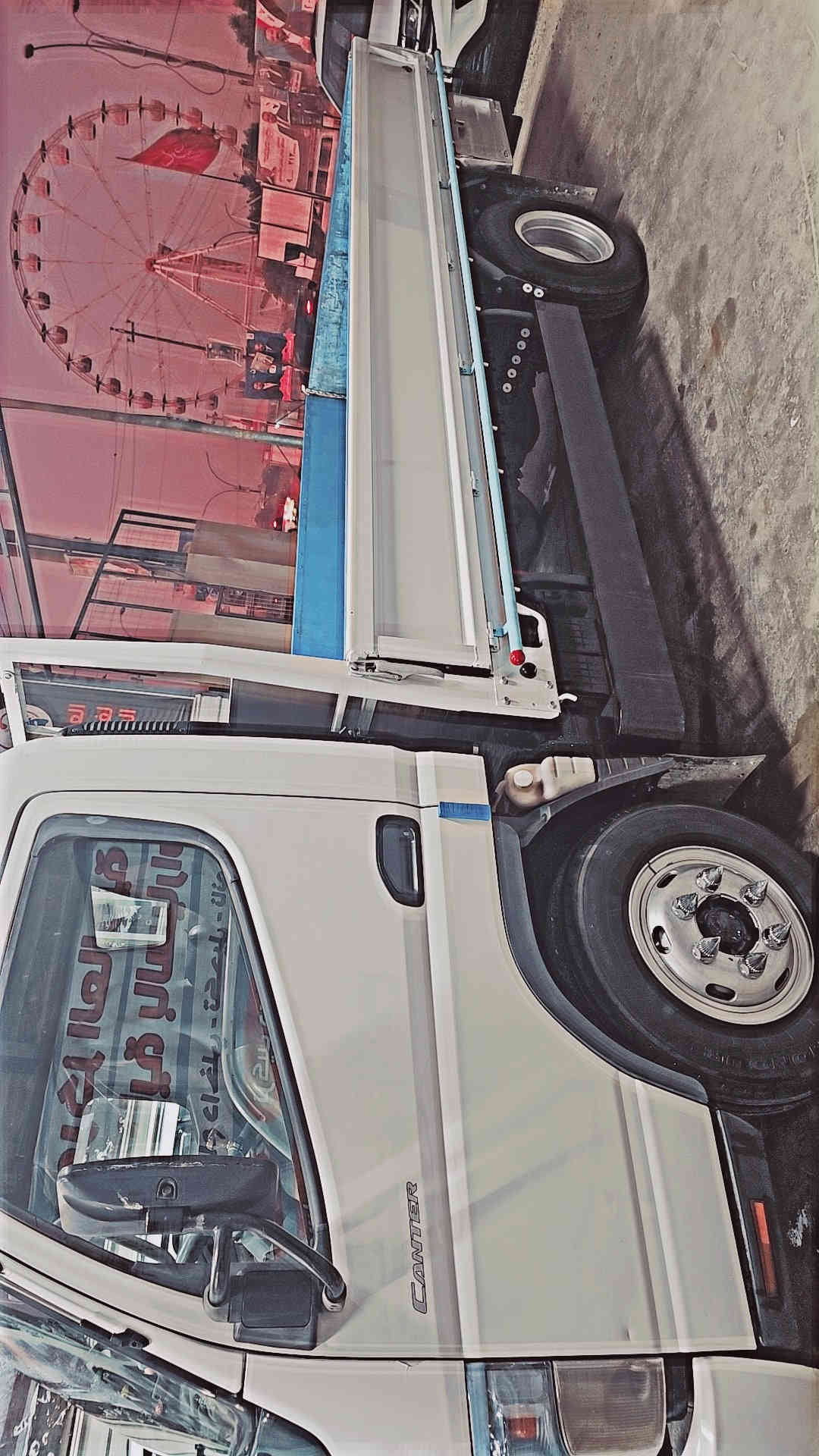 كنتر ٢٠١٣ بعده شركه برغي ما مفتوح بيه
سبرنكات مكينه كير اكسل تاير بعده على وضع الشركه
سياره ما واصله بغداد تشتغل داخل بابل 
قطره صبغ ما بيه سنويه ٢٩ رقم انكليزي 
السعر ١٩٠ وبيه مجال  حك الجيه رجئا ما تشتري لا تخابر بس تعامل محجره موجود وياه 
اعبر المنشور بصلاه على محمد والي محمد ***********
