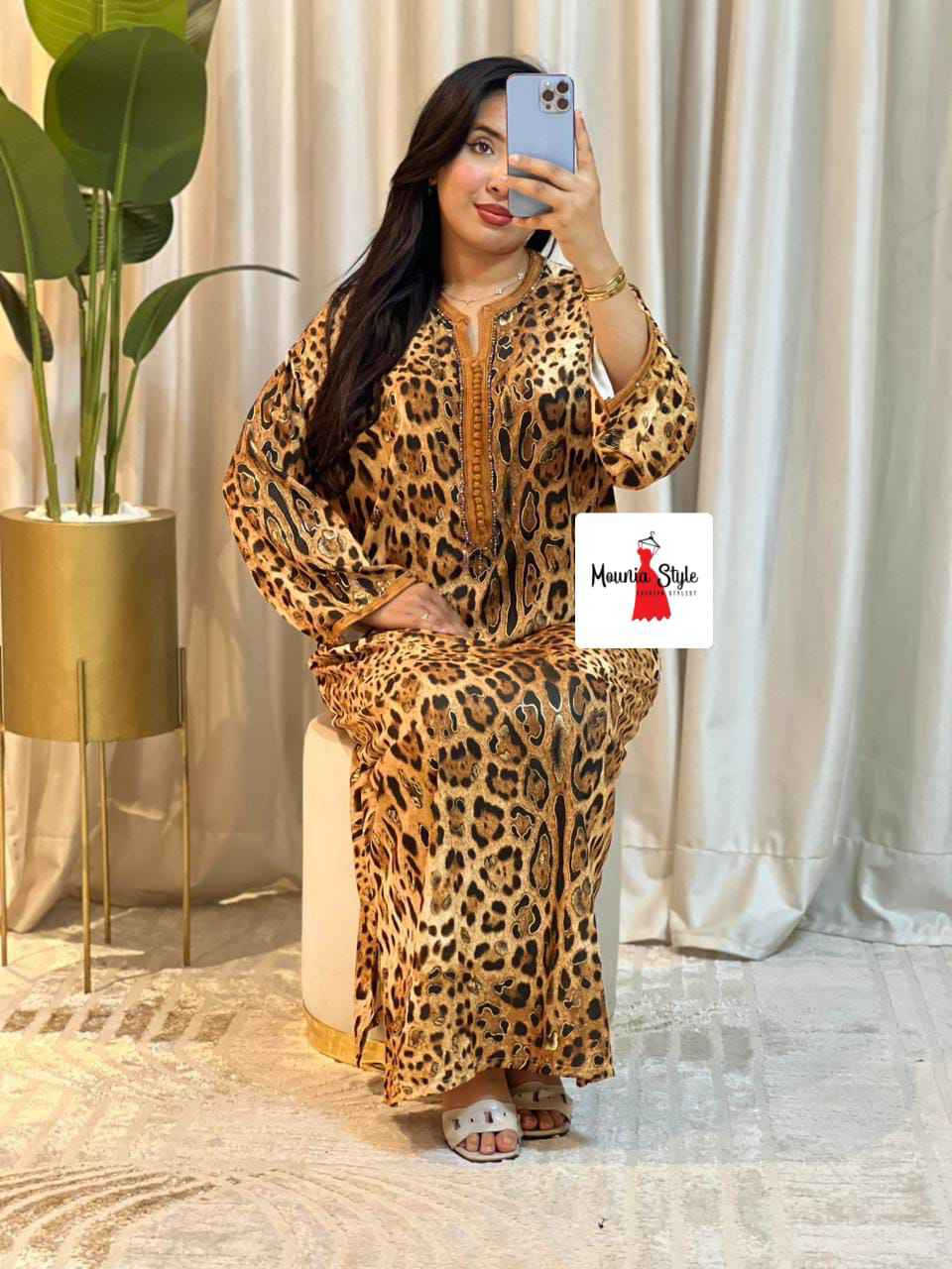 🤩جديد صيف 2026 🎊
Mounia.style ❤️
🔥 گندورة توب ستاين منمر حرير بالسفيفة او العقاد فصالة افازي .

🔥المقاسات :  L. XL. 2XL 3xl

✨الثمن :
Ro9 الدار البيضاء, المغرب


**إذا كنت صاحب هذا الإعلان وتريد حذفه لأي سبب، رجاءا أرسل رسالة إلى الدعم الفني**