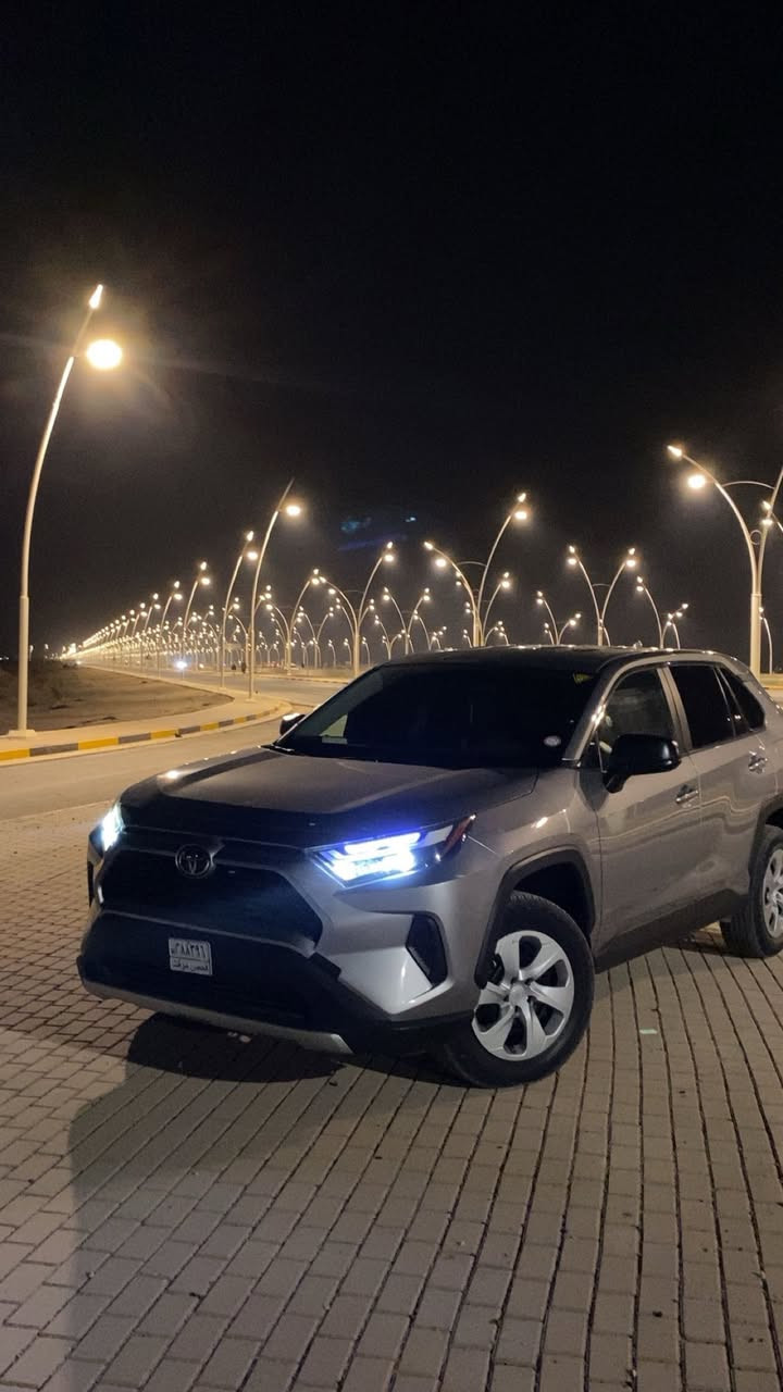 Raf4 2024
مواصفات Le (AWD )

محرك بانزين (2500)

تبريد قطعتين

شاشة كبيرة 

فور ويل 

نضام _Eco_Normala_Sport_مانع انزلاق

الضرر قطعة واحدة فقط (جاملغ امامي عكس السايق)

السعر خاص جداً مناسب

رقم الهاتف متوفر اتصال مع الواتساب

***********

***********
