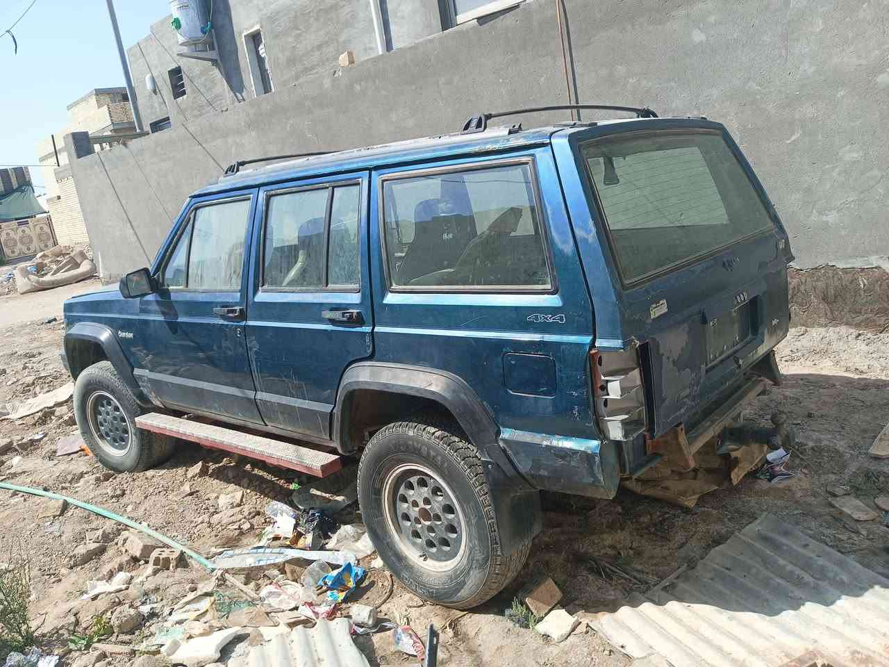 السلام عليكم لبيع جيب شيروكي موديل ١٩٩٦ رقم بغداد كير عادي بلادي مكرك بلاد تريد ترتيب كهربيات بس كير محرك جديد حته تبريد كامل السعر ٢٠


**إذا كنت صاحب هذا الإعلان وتريد حذفه لأي سبب، رجاءا أرسل رسالة إلى الدعم الفني**