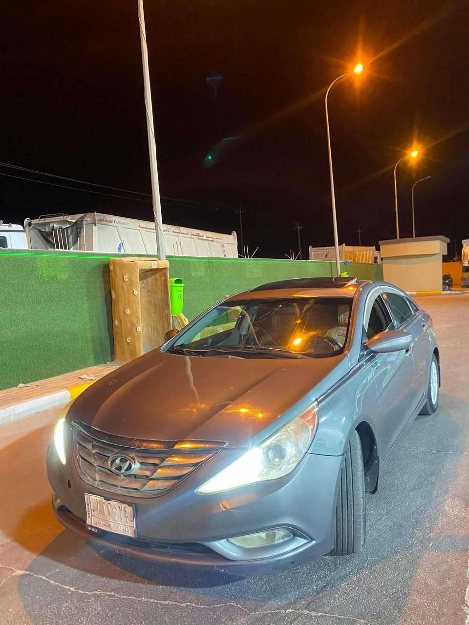 السلام عليكم
سوناته مديل ١٢ فول مواصفات وارد أمريكي 

جاهزه لسياره كير مكينه تبريد حداده خير من الله 

رقم ذي قار  سنويه ما منتهيه 

سونار جديد  مرفق ويه الصور  السعر 95 وبيها مجال للشراي سيارة مال بيت   موجود ماسنجر وللاتصال  ***********
