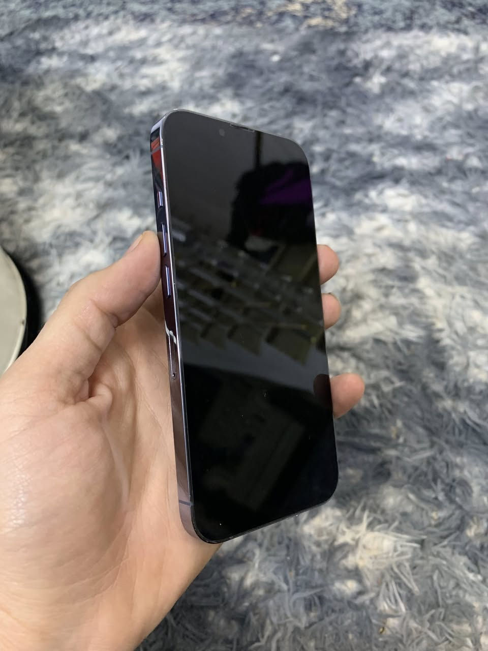 13 بروبس برو زغير 256 جهاز كله شغال مسج قطعه اصليه وضع شركه من الوكاله بطاريه 96 بلاد السعر 525 قفل شراي خاص بلديات *********** فقط بيع بغداد
