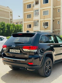 جراند شيروكي • ٢٠٢٠ • حادث بسيط