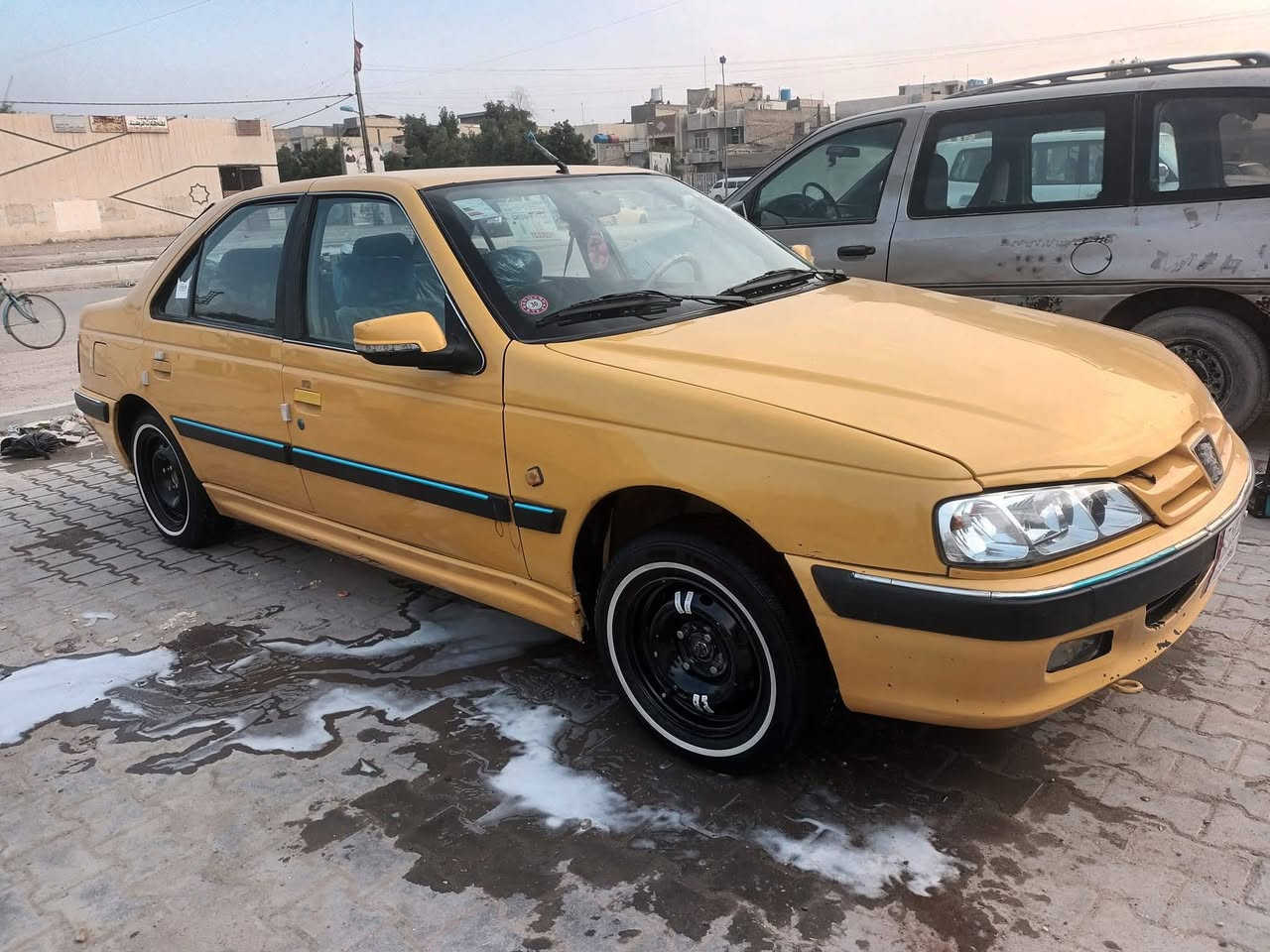 سلام عليكم بيجو بارص ٢٠١٥
مكفوله 
مكينه وكير مكفولات 
كشر مكفول 
السياره متعوب عليه الله شاهد 
تخم تاير ابو الخط 
كهربائيات كله شغاله
صدر ١٠٠من ١٠٠ 
تتفه وتبريد ويه السويج 
المكيه فرنسي لا تنقيط ولا تبخير
السياره  ترايهة وين ما يطلب السانك
سنويه ٢٩ 
هيهة وغرامات مصفره 
السياره ماشيه ١٤٠٠ 
السعر 35 وبيها مجال 
رقم التليفون ***********
