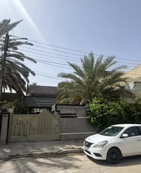 🏡 دار للبيع – فرصة مميزة جداً  📍 في بغداد - الكرخ - حي الإعلام قرب جام...