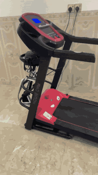 السلام عليكم
جهاز جري للبيع جديد جداً استعمال قليل
صارت بي مشكله بسيطه حيللل بس مرات يضرب بوش و الباقي كلشي مابي و بي هزاز للخواصر وبي هواي مواصفات 
قيم و اخذ العنوان حي القاهره للاستفسار *********** فقط واتساب
