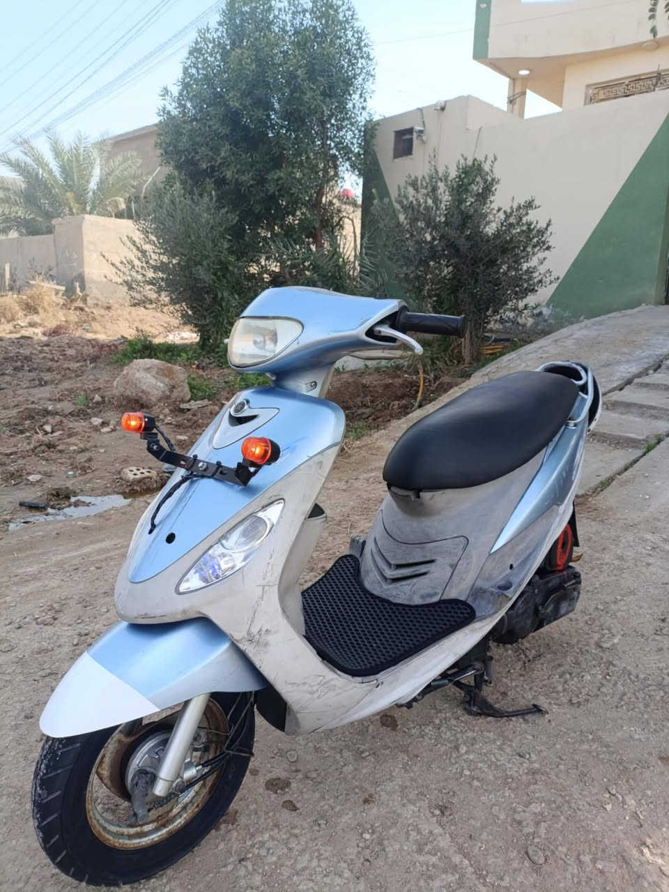 للبيع مكفوله كفاله عامه صارله سبوع من طالعه من معرض وصل معرض موجود راسلني وادزه الك


**إذا كنت صاحب هذا الإعلان وتريد حذفه لأي سبب، رجاءا أرسل رسالة إلى الدعم الفني**