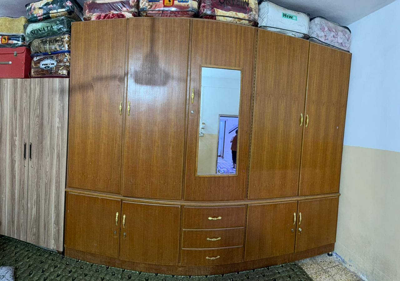 بيع كنتور صاج شرط طخه مابي ومن جوه بوفيه  يعني قطعتين في محافظة كركوك للاستفسار الاتصال على هذا الارقم ***********
