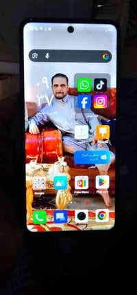 انفنكس نوت 30 للبيع جهاز حلو مرتب الذاكره 256 السعر 190 وبي مجال  0787...