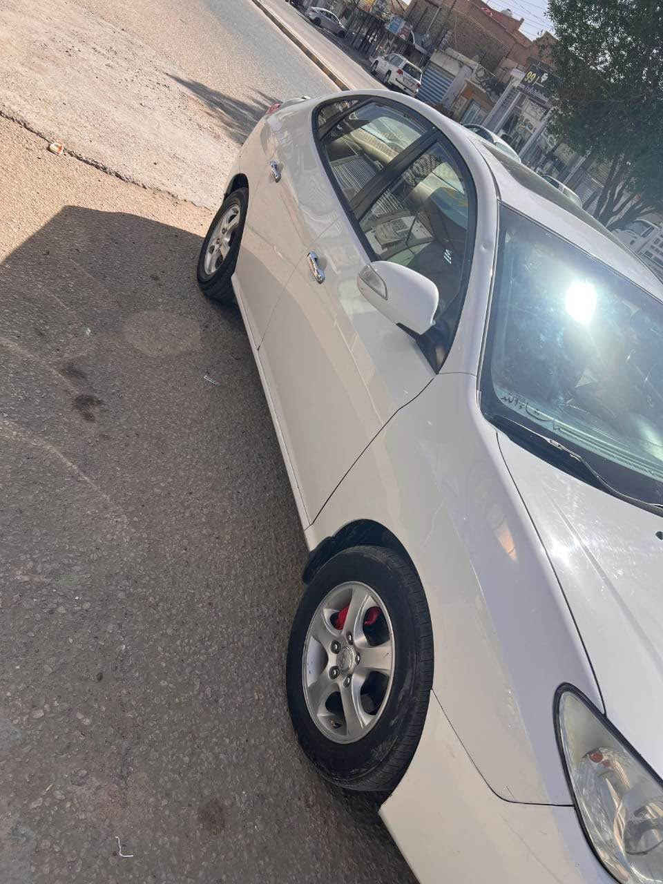 سلام عليكم النتره ١١ سياره جهازه من كلشي بيه بس جاملغ  وبارد بل باب وبل بنيد  شويه باقي مكفول مكاني نجف رقم راعي سياره *********** النجف, العراق
