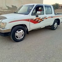 هايلوكس • ١٩٩٨ • رقم بصره