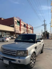 رنج روفر سبورت • ٢٠٠٨ • سوبر تشارج