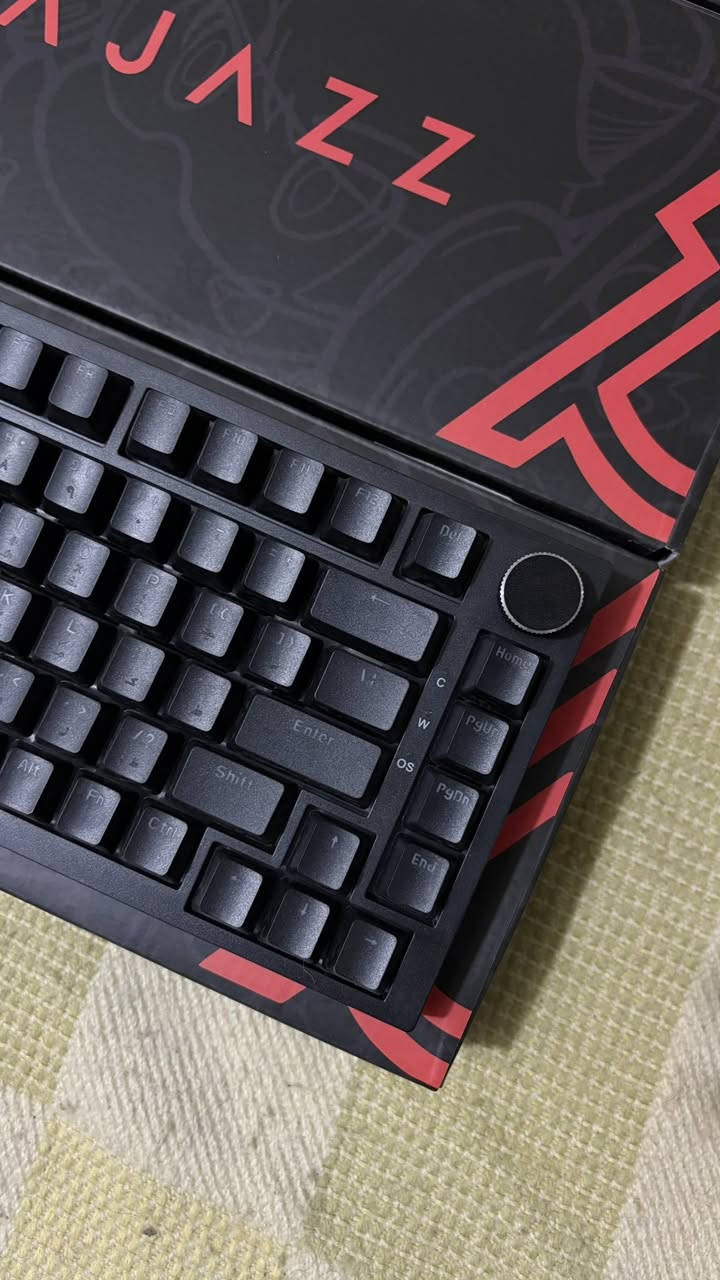 كيبورد ajazz ak820 نسخه العربية للبيع شلعة


**إذا كنت صاحب هذا الإعلان وتريد حذفه لأي سبب، رجاءا أرسل رسالة إلى الدعم الفني**