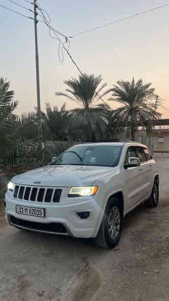 اللهم صل على محمد وال محمد السلام عليكم جيب اوڤرلاند فول مواصفات1/1 محرك 6 سلندر 3600 محرك كير حداده تخم تاير جاهزه للاخير تبريد تدفئه جاهزه للاخير مال جناي رقم بغداد مشروع وطني بأسمي رقم دولي جديد السيارة  بدون دواخل شاصي لغد مكفول سونار بالمنشور  سيارة جاهزه ومال جناي بسعر 190 للاستفسار الاتصال برقم ***********
الشراي يتصل وبخدمته السعر بي مجال بسيط
