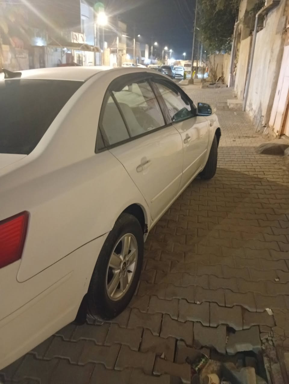 سوناتا موديل 10 كوري بيهه كم قطعه صبغ ابيع حزام مابيهه ضربه مكينة 2000 بيهه تبخير سيارة جاهزة حداديه تبريد العنوان بصره/***********. السعر 92
