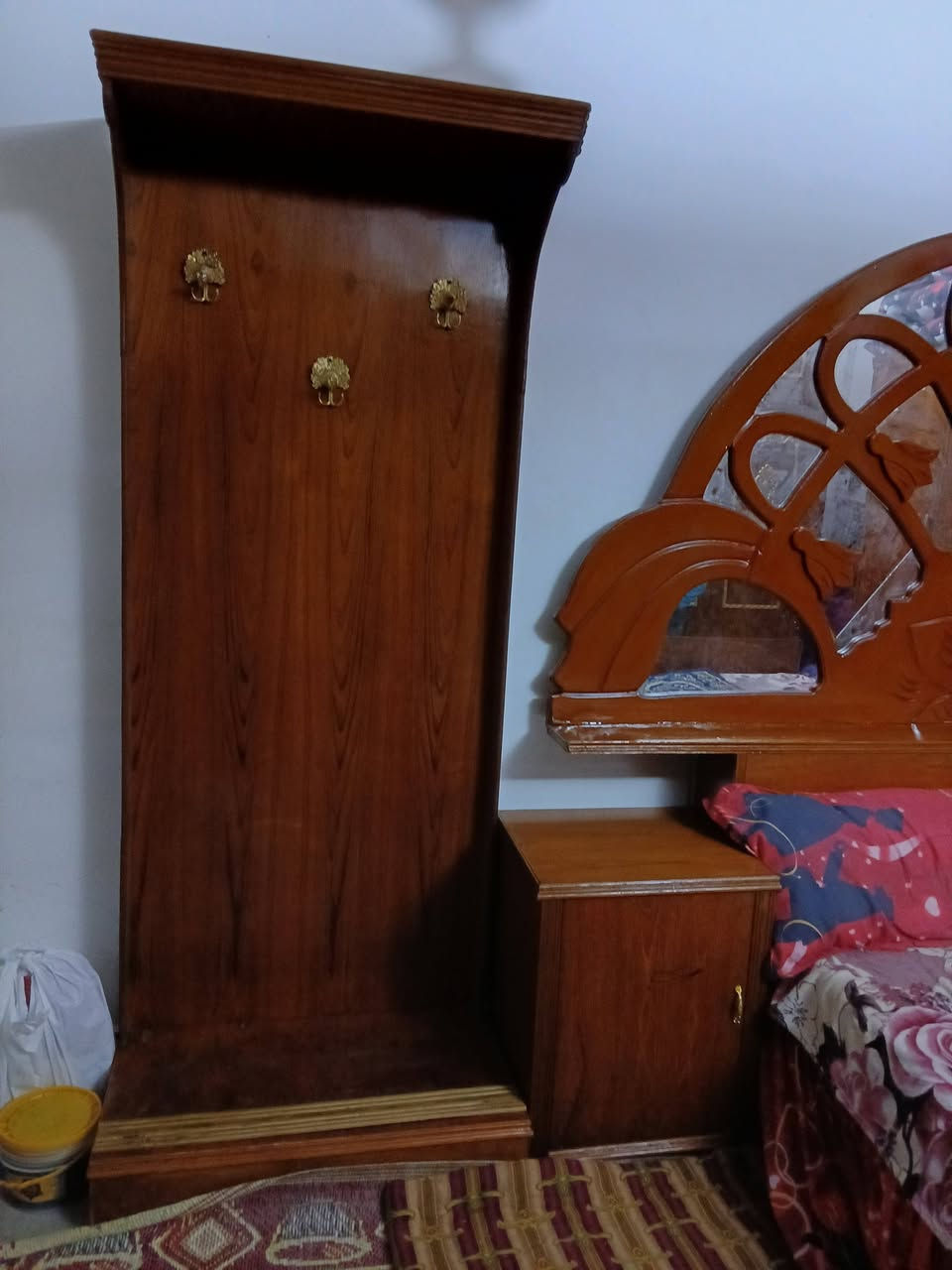 غرفه صاج للبيع السعر 575 وبيها مجال بسيط


**إذا كنت صاحب هذا الإعلان وتريد حذفه لأي سبب، رجاءا أرسل رسالة إلى الدعم الفني**