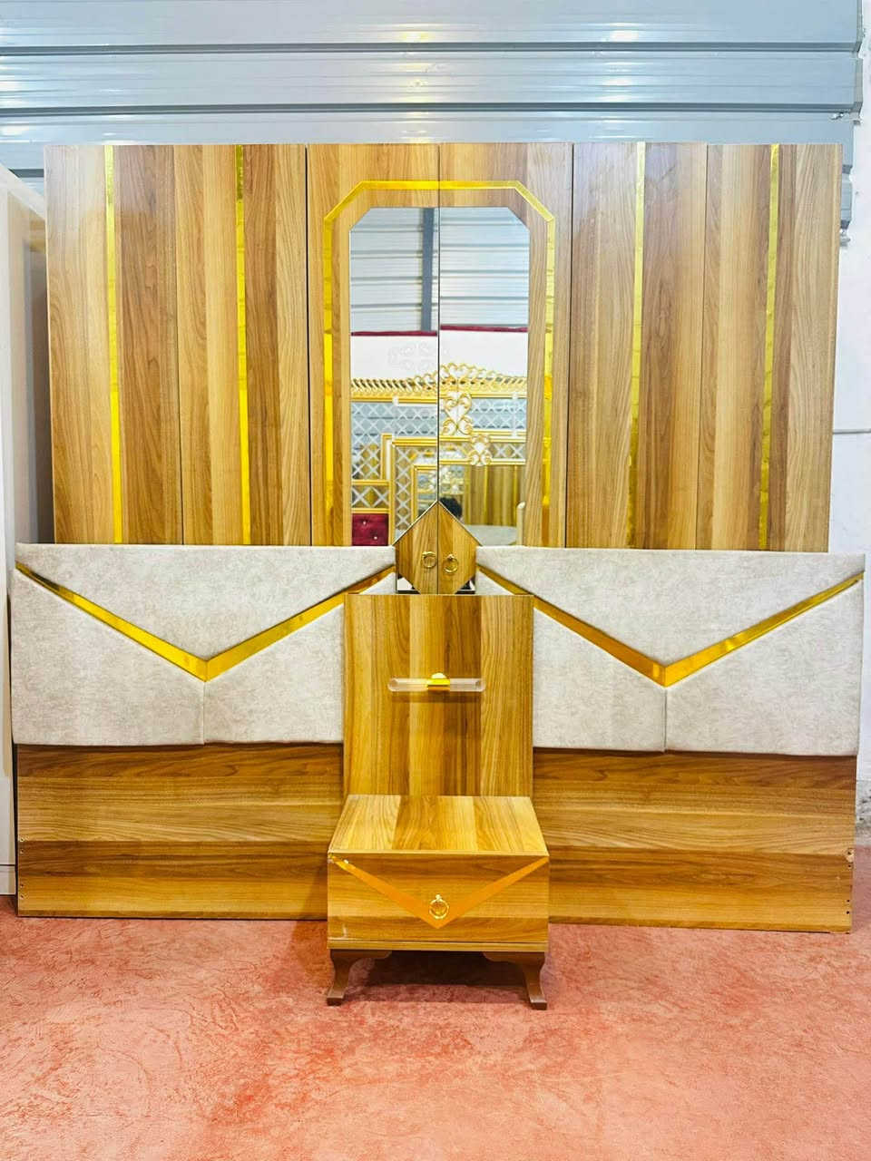 💎💗 غرفة تركي مستخدم
🛏️ 6 قطع كاملة
💯 نظافة 95%
🚪 نظام أبواب مرتب
💸 السعر 525 قفل
🪛 شد مجاني
🚚 نقل مجاني
💎
سريرين شبابي بغداد, العراق


**إذا كنت صاحب هذا الإعلان وتريد حذفه لأي سبب، رجاءا أرسل رسالة إلى الدعم الفني**