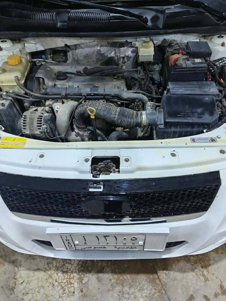 شيري اي ثري موديل 2013 بيه خياسات وملكطه رقم قادسيه دولي بسمي سنويه لل 31  سياره جاهزه مكينه كير حداديه تخم تاير ترايه حلو كلش مكانه ديوانيه قضاء الشافعيه السعر 40 وبيه مجال بصيط 
لل ستفسار اكثر 

 ‏‪0783 882 1877‬‏
