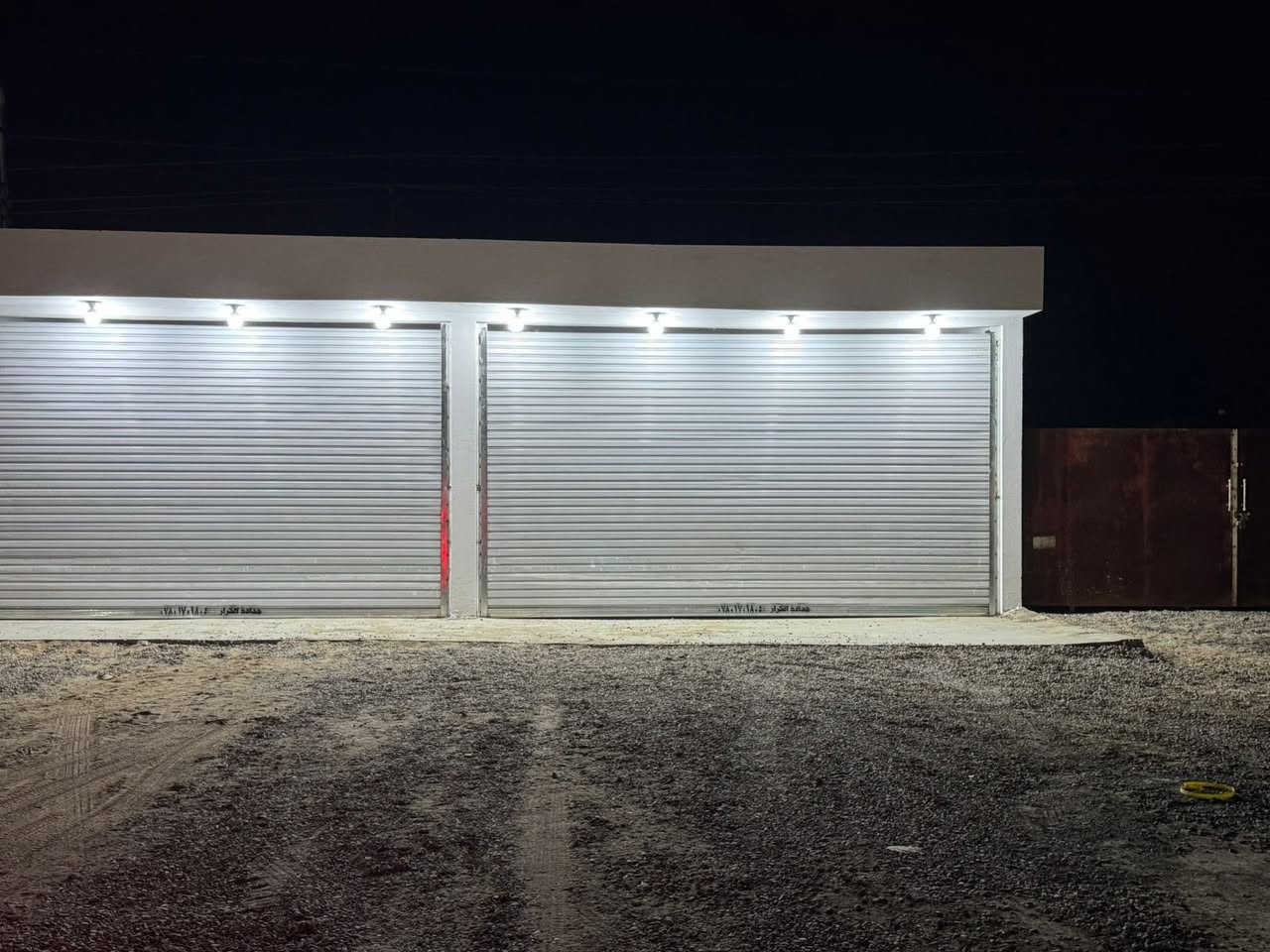 مجمع للايجار..مساحة الطول 17متر.العرض12
مكان ..سوق شيوخ 
على طريق شريف الرضي 
الاستفسار التصل ع رقم . 
***********
