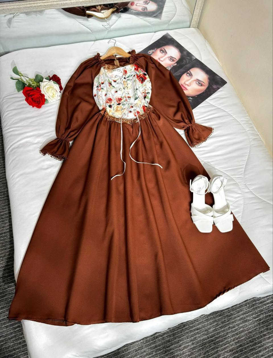 فستان فكتوري❤‍🩹

خامة هوريم دابل تركي
38-40-42-44-46-48


**إذا كنت صاحب هذا الإعلان وتريد حذفه لأي سبب، رجاءا أرسل رسالة إلى الدعم الفني**