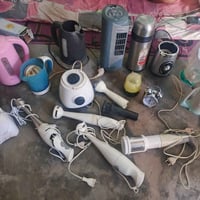 مواد منزلية عاطلة • اجهزة منزلية معطلة • قطع غيار منزلية • بضاعة عاطلة...