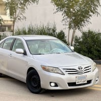 كامري خليجي • ٢٠٠٧ • كركوك