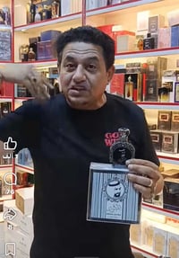 عطر • ابداع زايد • تمشية حال
