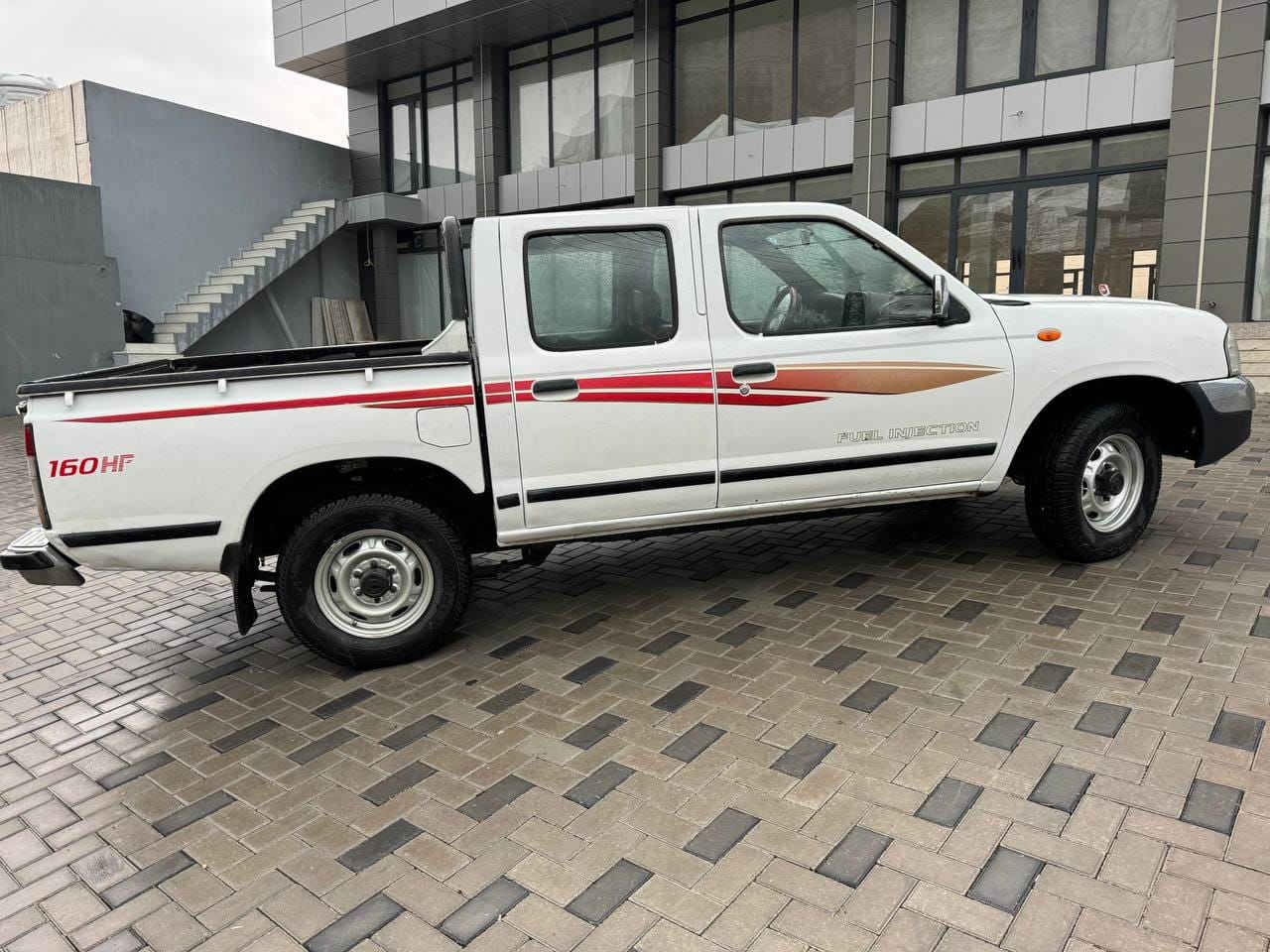 نیسان مۆدێل 2008 یابانی دەبڵ گێچ ڕەقەم سلێمانی نمونەلەجوانی سعری 118گەڵاومەجال سەنەوی تاکو 2029تازەیە تەحویلو غەرامەبەشەرت+بۆیاخ تەنها پارچەیەکو ئەوچەند پەڵەبۆیاخەیهەیە سۆنەریمان داناوە سەیارەکە بێ دەعموولێدرانە وجوانە مەکینەی کراوەتۆ گێڕو مەکینەی بەشەرت 4تایەی تازە سەیارەکەوەسفی ناوێت ماڵی دۆستە مشتەریت هەرئێستا تەلەفوونبکە تەنها تێلجوابەدەینۆ شوێن سەید سادق سعری 118گەڵاو  مەجال  ***********    ***********   ئەدمینی گوڵ
