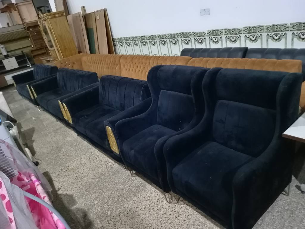 مجمع الريان لبيع وشراء الأثاث المنزلي المستخدم.
العنوان _ الرمادي _التأميم _ شارع 30 قرب جسر الحوز_ مقابل ثانوية الأنبار للمتميزين.
للأتصال والمراسلة على الواتس اب *********** الرمادي, الأنبار
