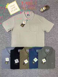 تيشيرت رجالي • قطن • مقاسات M-XXXL