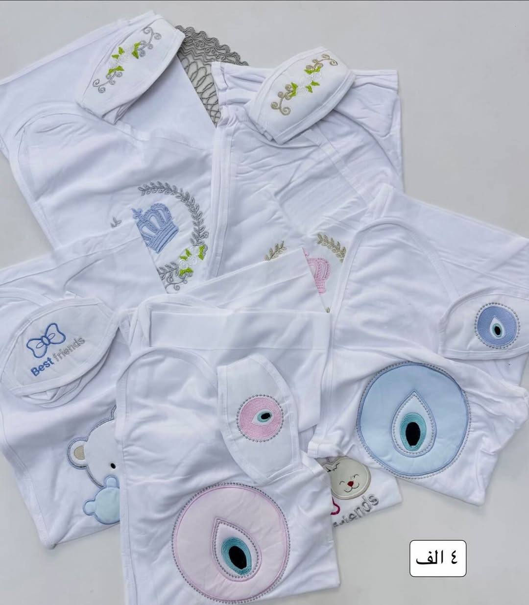 وصلنا تجهيز زبائنا الكرام حفظ الصور خاصة بطلبكم أثناء زيارة #تابع إلى للنهاية \الانبار القائم شارع الأطباء الثاني قرب شارع الأقمشة ومفروشات محل رائد الراوي 
#تجهييييز  مميز وراقي من رائد الراوي 
#الكياتة #والنزاكة #والجمال 👇👇
‏‎‏‎يتوفر تجهيز حديث ولادة كامل للطفل 😍😍 وكل مايخص مستلزمات الطفل 👶👶👶
للحجز يرجى ارسال رساله على الصفحة 
توصيل متوفر للجميع محافظات


**إذا كنت صاحب هذا الإعلان وتريد حذفه لأي سبب، رجاءا أرسل رسالة إلى الدعم الفني**