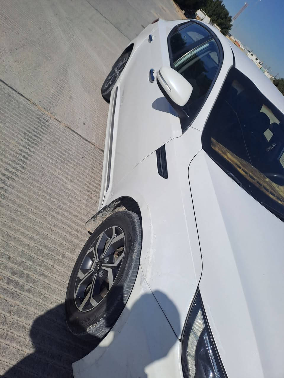 سلام عليكم 
من رخصه الادمن 
سياره اوبتيما مديل ٢٠١٣
محرك ٢٠٠ 
وارد كوري 
رقمه قادسيه ألماني 
ماشيه ٣٠٠
مواصفاتها
شاشه 
اشاير بالمري 
تحكم ستيرن 
كشنات جلد 
السونار موضح كلشي بيهه 
رقم الهاتف ***********
مكان السياره نجف 
السعر ١٠٥ وبيهه مجال قليل  سياره احلى من الصور
