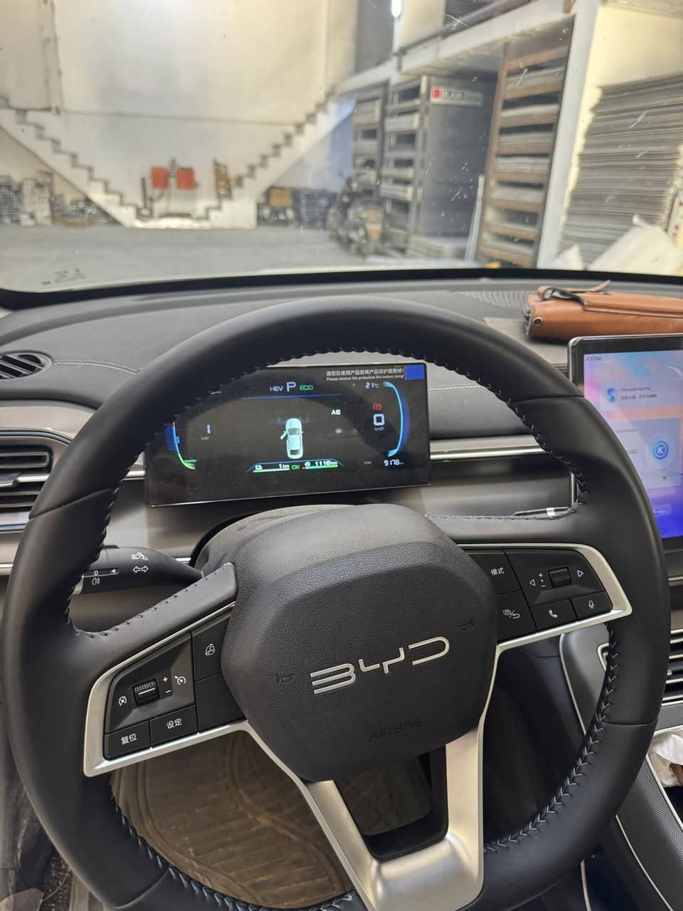 السلام عليكم 
BYD دستروير 2025 للبيع 
مكفوله كفالة عامة 
ماشيه 12000 كيلو متر فقط 
بأسمي 
تحويل ثاني يوم رقم بغداد 

السعر 128 
***********
