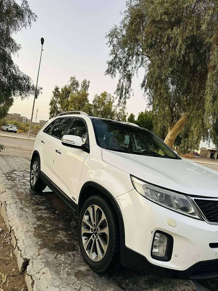 السلام عليكم سورنتو ١٤ خليجي رقم بغداد السعر ١٧٠ وبيها مجال للإستفسار  08708182515
***********
