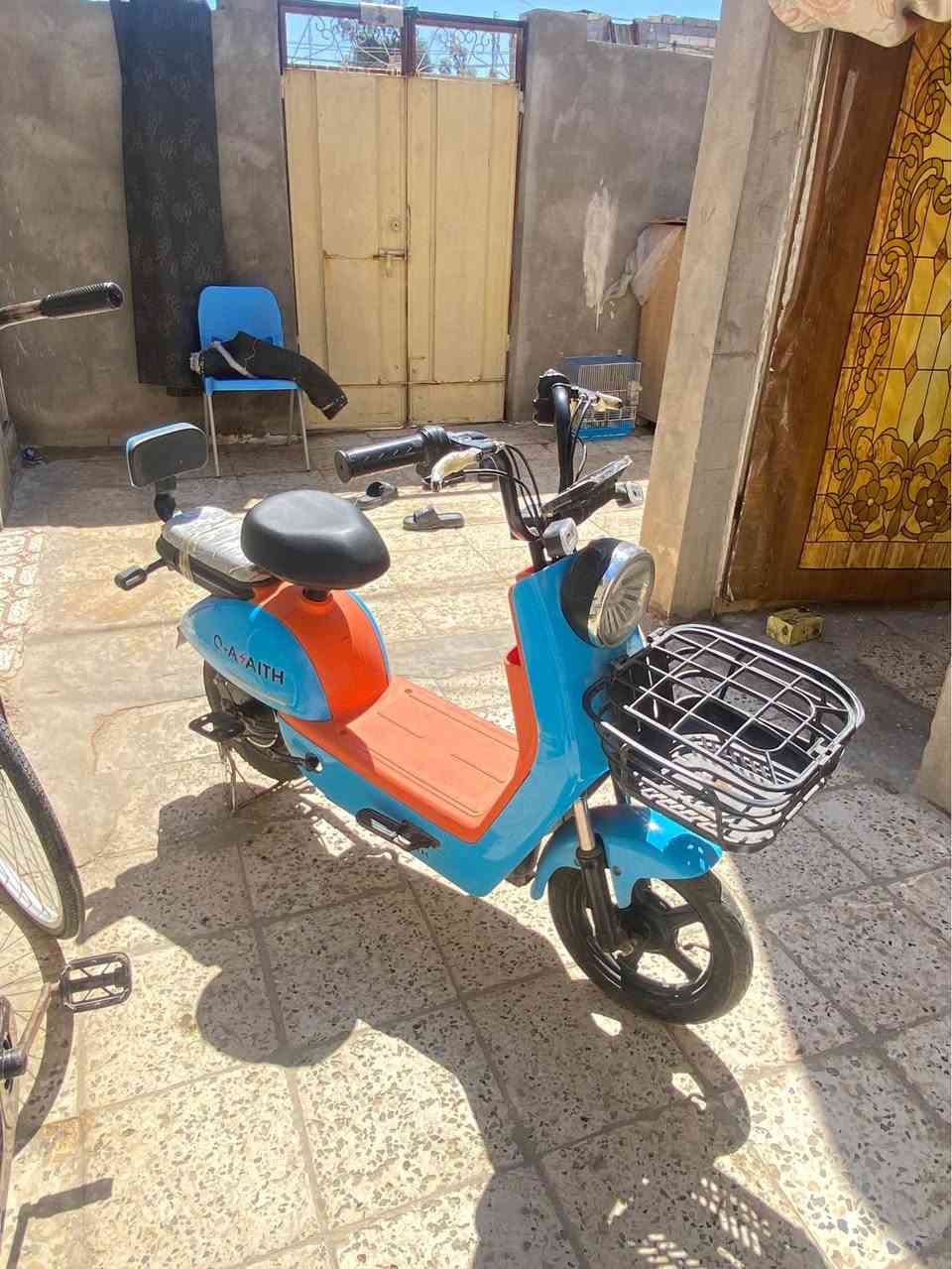 دراجه شحن ٢٠٠ قفل عمارة, ميسان


**إذا كنت صاحب هذا الإعلان وتريد حذفه لأي سبب، رجاءا أرسل رسالة إلى الدعم الفني**