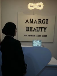 بنات اللي يردون مراكز شغلها مرتب بالمنطقه مركز امارجي بيوتي بشارع خير ...