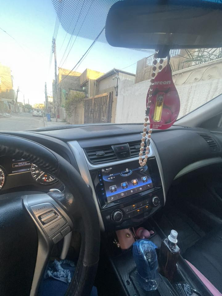 سيارة نيسان التيما موديل ٢٠١٨نظيفة رقمها دهوك مكاني بغداد للتفاصيل اكثر الاتصال على هذا الرقم حسين  ***********
