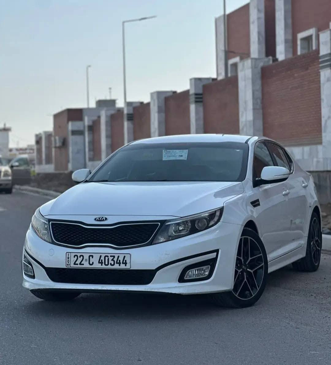 اوبتما فول مواصفات عدا الفتحة 
مكفولة كفالة عامة 
بغداد 
للاستفسار الاتصال ***********
