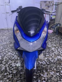 PCX ياباني • الجيل الأول • مكينة مكفولة