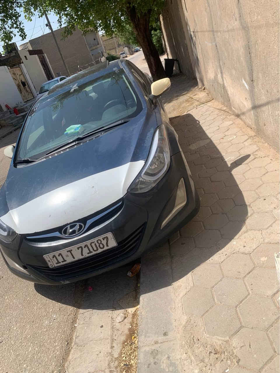 النتره مديل ١٥ شوفت عينك بيه دحجات بصيطه رقم جديد بسمي محرك حداديه تبريد كله تمام حادثه بمريكه جاملخ ونص بنيد صبخ سياره ليبر مطابق سعره ٨٨وبيه مجال قليل النجف, العراق


**إذا كنت صاحب هذا الإعلان وتريد حذفه لأي سبب، رجاءا أرسل رسالة إلى الدعم الفني**