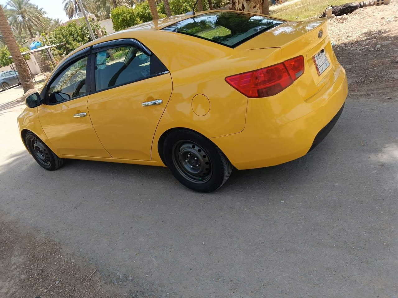 ياالله للبيع فورتي موديل ٢٠١٣ بيه جاملغ امامي امبدل محرك ٢٠٠٠ كير مكينه مكفولات تبريد شغال حداديه جديده تخم تاير رقم بابل الألماني السعر ٧٩ العنوان بابل قضاء المحاويل رقم الهاتف ***********

