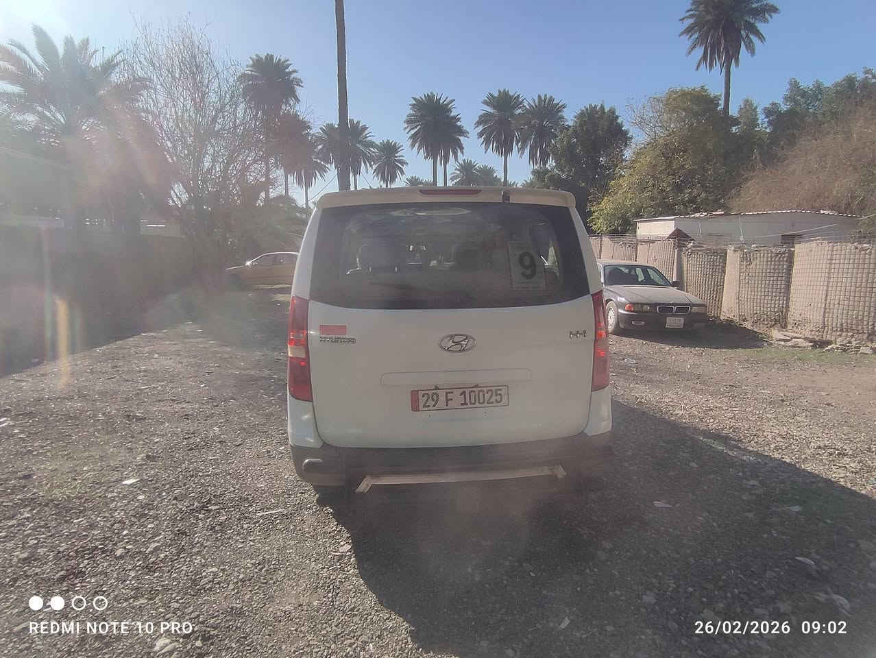 السلام عليكم
ستاركس 2011 مفتوح محول مسكر
مصفرة خط وبحث رقم انكليزي
وبيه صبغ بالجاملغ الامامي جه السايق موضح بالفيديو 
وسيارة بيه سونار
للاستفسار عن السعر واتساب او اتصال 
***********
