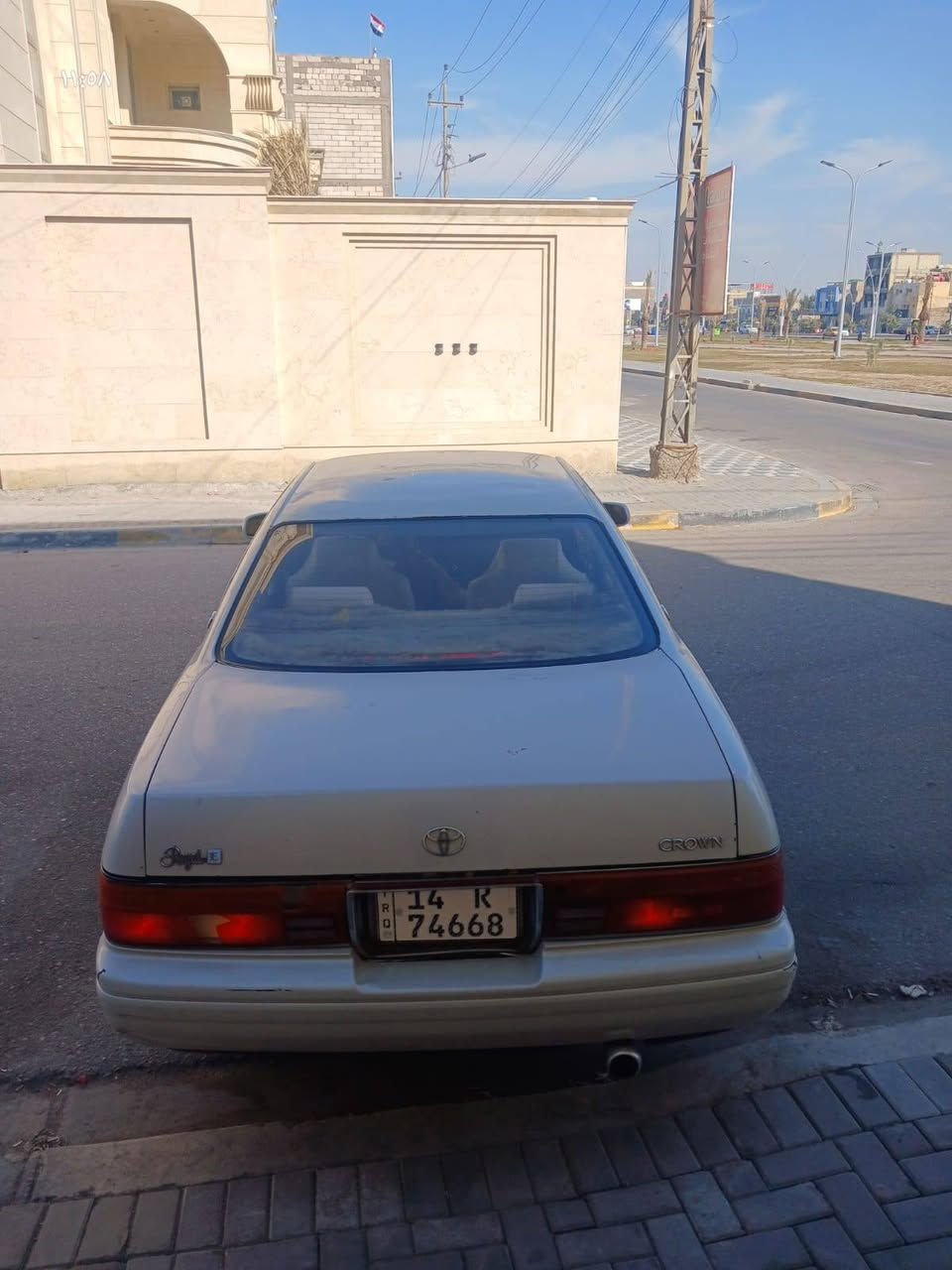 الهم صلي على محمد وعلى ال محمد للبيع فقط بطه منفصل رقم بصره نكليزي سنويه 2028جديده تحويل ثاني يوم بأسم المشتري السياره مكفوله من الكص والنقل الجثه والضربه  وصبغ  والعيب الشرعي وكافه لأصوليات سياره عل بلاد مكينه وكير 2500 مكفولات تبريد ثلج 🥶 حداده جديده 100بل100 تخم تاير جديد كهربائيات فول كله شغاله منضومت زنون مابيه نقص برغي السياره جاهزه للخير مال جناي تاخذه شرط الف دينار ماتخسر عليه السعر 57وبيه مجال العنوان بصره لقبله *********** اتصل وبيك خير وتدلل
