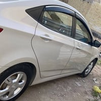 ‏السلام عليكم هونداي اكسنت موديل 2017 وارد امريكي حادثها جاملغ امامي م...