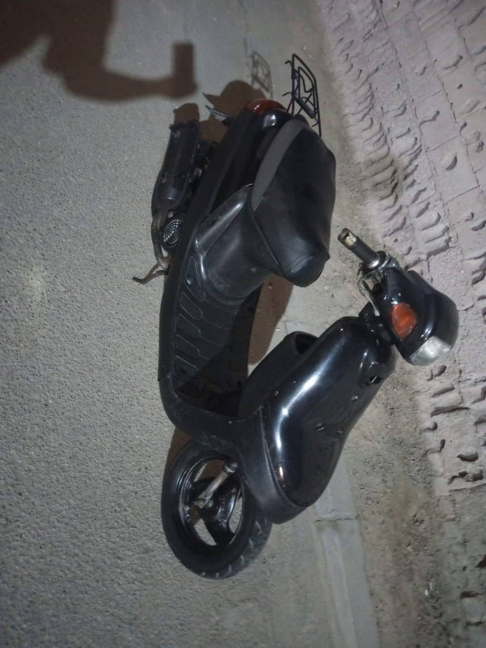 دراجه بتره للبيع 200 بيه مجال قليل
ناصريه مركز ***********
