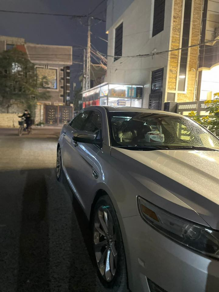 تورس ٢٠١٣ خليجيه 
ماشيه ١٦٦ الف كيلو متر 
ماناقصها شي 
بيها باب السايق مبدل ومصبوغ 
وبيها بارد جاملغ خلفي . 

رقم بغداد . 
فول لمتدد 
تدفئه تبريد الكشنات 
شاشه 
كامره 
حساسات خلفيه

للاستفسار ***********

المكان / بغداد حي الجهاد
