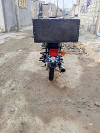 دراجه موديل 2021 اصولي مكينه كفاله ما مفتوحه 07807939375 550